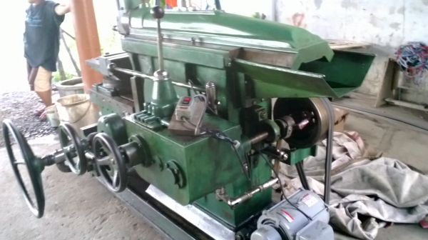 เครื่องไส 24 นิ้ว พร้อมใช้งาน 47,000