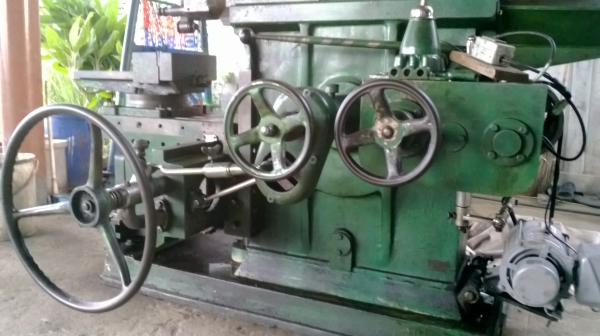 เครื่องไส 24 นิ้ว พร้อมใช้งาน 47,000