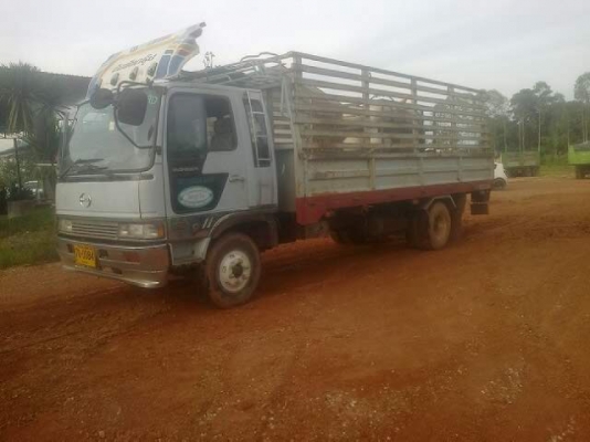 HINO สิงไฮเทค FD3H ยาว 5.5 เมตร เครื่อง195 HO7D เบรคทิฟฟี่ ยางเรเดียล HINO สิงไฮเทค FD3H ยาว 5.5 เมตร เครื่อง195 HO7D เบรคทิฟฟี่ ยางเรเดียล