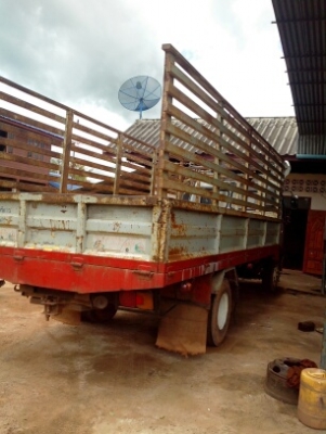 HINO สิงไฮเทค FD3H ยาว 5.5 เมตร เครื่อง195 HO7D เบรคทิฟฟี่ ยางเรเดียล HINO สิงไฮเทค FD3H ยาว 5.5 เมตร เครื่อง195 HO7D เบรคทิฟฟี่ ยางเรเดียล