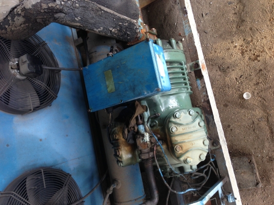 คอยร้อน+มอเตอร์