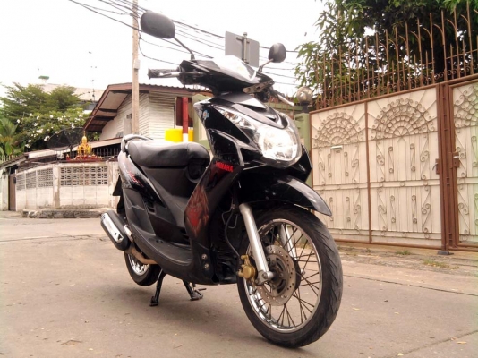 ขออนุญาติขาย YAMAHA MIO 115 cc. ตาโต มือเดียว สภาพเดิมๆ