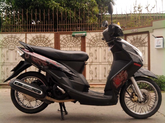ขออนุญาติขาย YAMAHA MIO 115 cc. ตาโต มือเดียว สภาพเดิมๆ ขออนุญาติขาย YAMAHA MIO 115 cc. ตาโต มือเดียว สภาพเดิมๆ