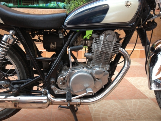 ขาย SR 400  อินวอย สภาพดี