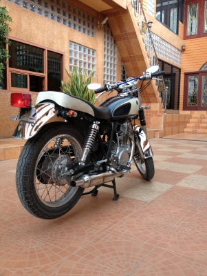 ขาย SR 400  อินวอย สภาพดี