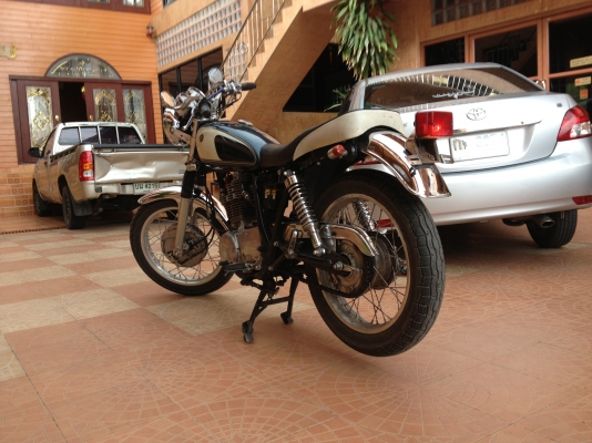 ขาย SR 400  อินวอย สภาพดี