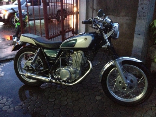 ขาย SR 400  อินวอย สภาพดี