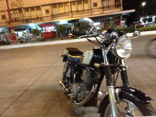 ขาย SR 400  อินวอย สภาพดี