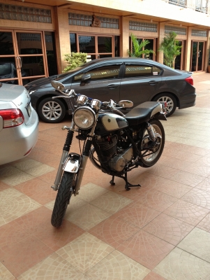 ขาย SR 400  อินวอย สภาพดี