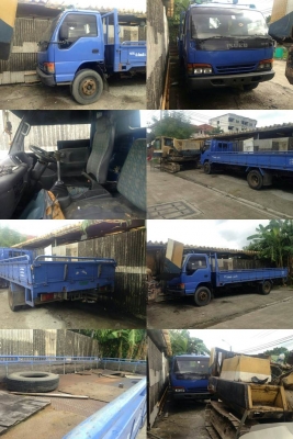 ขาย6ล้อ อีซูซุNQR 140แรง ยาว5.5 ม ออกป้ายแดง รถประมาณ 9ปี ดูรถสมุทรปราการ ขาย6ล้อ อีซูซุNQR 140แรง ยาว5.5 ม ออกป้ายแดง รถประมาณ 9ปี ดูรถสมุทรปราการ