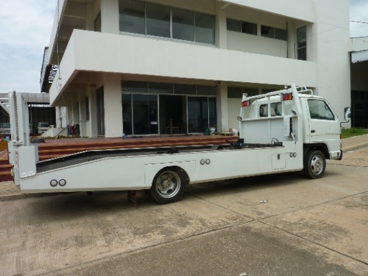 ขายรถนำเข้าญี่ปุ่น อีซูซุ NPR ตาหวาน 115HP 4 สูบ 6 ล้อ เทลเลอร์พื้นเรียบท้ายลาด สนใจโทร 083-3121666 เฮียสรรชัย เซียงกงนครปฐม ขายรถนำเข้าญี่ปุ่น อีซูซุ NPR ตาหวาน 115HP 4 สูบ 6 ล้อ เทลเลอร์พื้นเรียบท้ายลาด สนใจโทร 083-3121666 เฮียสรรชัย เซียงกงนครปฐม