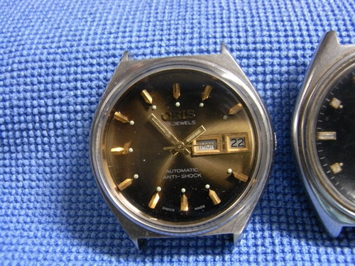 นาฬิกา ORIS SWISS MADE AUTOMATIC 2เรือน 2500