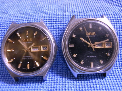 นาฬิกา ORIS SWISS MADE AUTOMATIC 2เรือน 2500