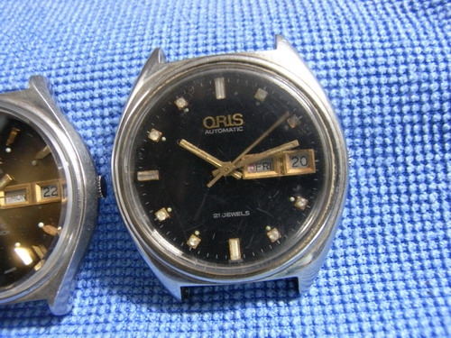 นาฬิกา ORIS SWISS MADE AUTOMATIC 2เรือน 2500