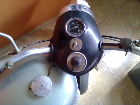 ขายมอเตอร์ไซค์เก่า