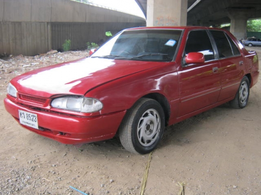 ฮุนได โซนาต้า ปี92 เกียร์ออโตติดแก๊สLPGขับดีสีสวยสภาพพอได้29000