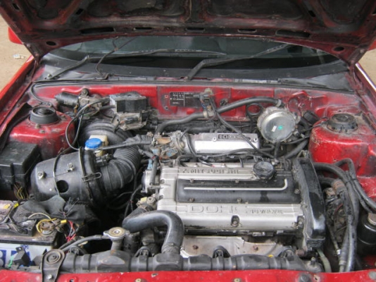 ฮุนได โซนาต้า ปี92 เกียร์ออโตติดแก๊สLPGขับดีสีสวยสภาพพอได้29000