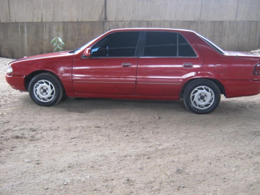 ฮุนได โซนาต้า ปี92 เกียร์ออโตติดแก๊สLPGขับดีสีสวยสภาพพอได้29000