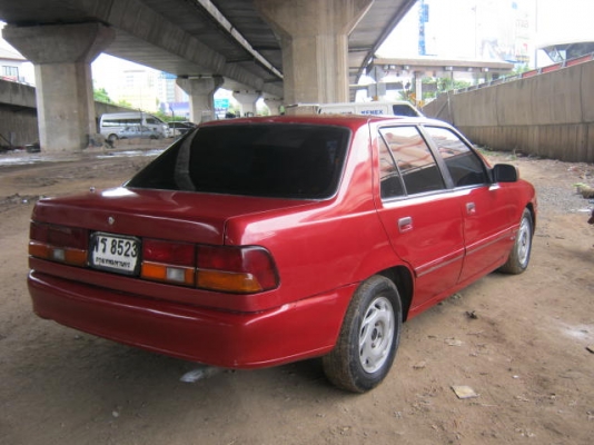 ฮุนได โซนาต้า ปี92 เกียร์ออโตติดแก๊สLPGขับดีสีสวยสภาพพอได้29000