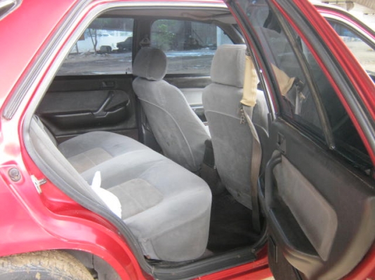 ฮุนได โซนาต้า ปี92 เกียร์ออโตติดแก๊สLPGขับดีสีสวยสภาพพอได้29000