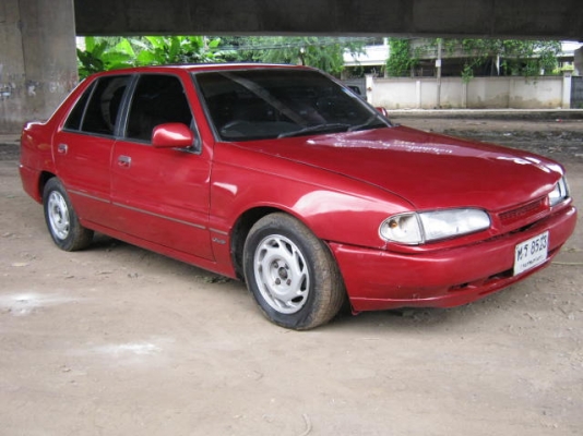 ฮุนได โซนาต้า ปี92 เกียร์ออโตติดแก๊สLPGขับดีสีสวยสภาพพอได้29000