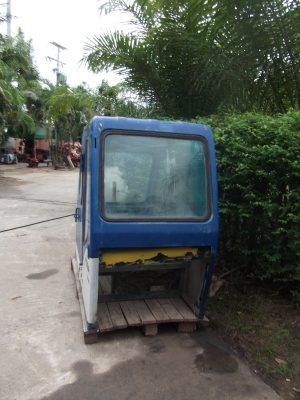 หัวเก๋งแบคโฮ kobelco HK60 รุ่น3