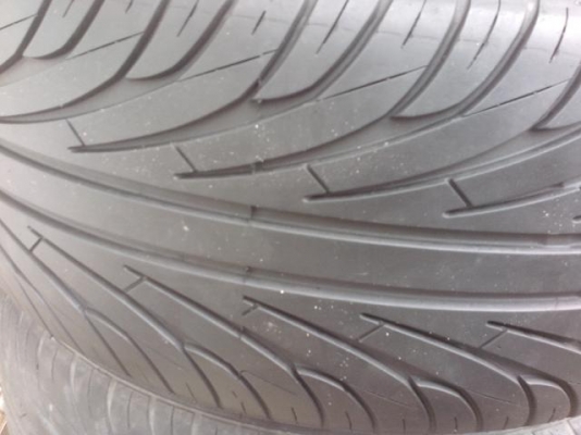 ขายยาง Nankang NS-2 ปี 2010