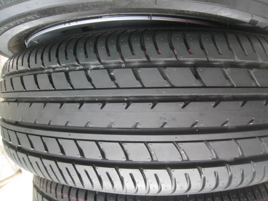 ขายกะทะล้อ Toyota vios ป้ายแดง ขอบ15 4รู100 +ฝาครอบ+ยางปี13