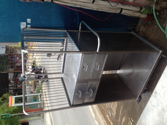 ขายตู้สเเตนเลส7000