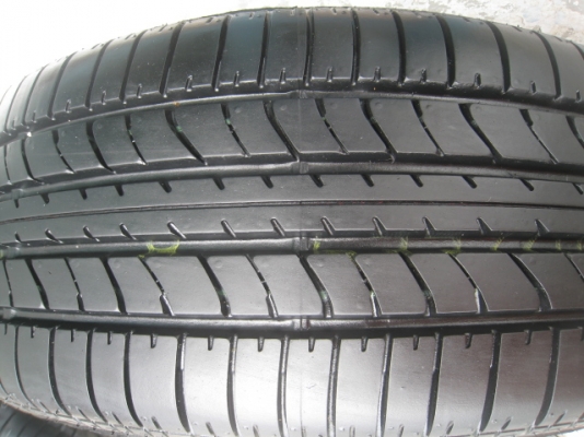 ขายล้อแม็ก  Mazda3 MC ป้ายแดง 16"x6.5" et50 5รู114.3+ ยางปี 1913 สนใจติดต่อเล็กคลองสามครับ (081-3747940)