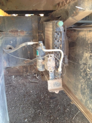 ขายรถสิบล้อ Fuso m-a 195 แรง กะบะมีเนียม เอกสารพร้อมโอน