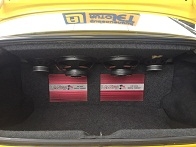 Honda Civic โฉมตาโต VTEC สีเหลือง แต่งซิ่ง ถูกโคตร Honda Civic โฉมตาโต VTEC สีเหลือง แต่งซิ่ง ถูกโคตร