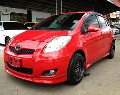 Toyota Yaris Minorchange วิ่งน้อย ดาวน์น้อย สภาพสวยจัด จัด จ้า