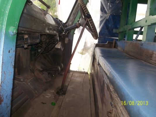 ขาย6ล้อ TX   เครื่องEH700  168 แรง  6เกียร์เดินหน้า