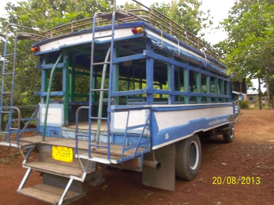 ขาย6ล้อ TX   เครื่องEH700  168 แรง  6เกียร์เดินหน้า