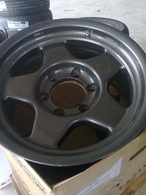 ขายล้อ BRALEYขอบ16สีสวยชุดละ9500