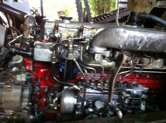 ขาย HINO F18, 10 ล้อ 2 เพลาดั๊มพ์