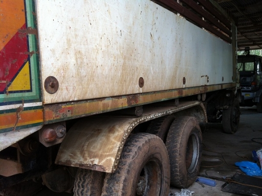 ขาย HINO F18, 10 ล้อ 2 เพลาดั๊มพ์