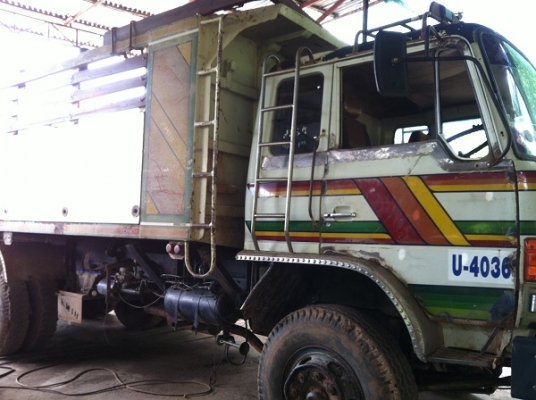 ขาย HINO F18, 10 ล้อ 2 เพลาดั๊มพ์