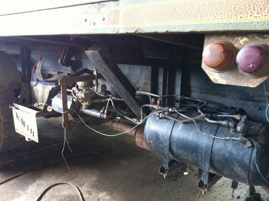 ขาย HINO F18, 10 ล้อ 2 เพลาดั๊มพ์