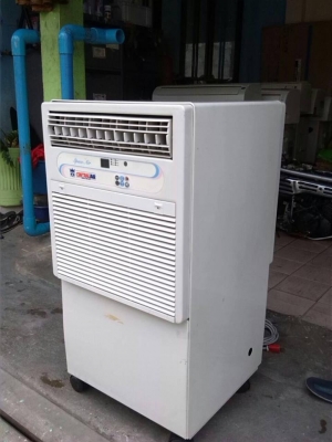 **** ขายแอร์เคลื่อนที่ CENTRAL AIR 9000 BTU ****