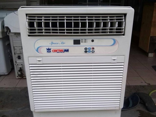 **** ขายแอร์เคลื่อนที่ CENTRAL AIR 9000 BTU ****