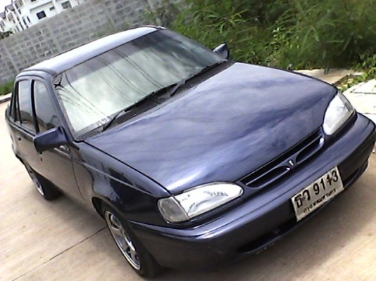 ขายหรือแลก DAEWOOสวยสวยสีดีสวยไม่ต้องทํา มีประกัน3ให้นะ ขับดีมากราคาถูกถูก42000