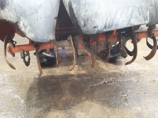 ขายรถไถนา 4WD KUBOTA รุ่น B6001 มือสองญี่ปุ่น ขายรถไถนา 4WD KUBOTA รุ่น B6001 มือสองญี่ปุ่น