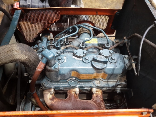 ขายรถไถนา 4WD KUBOTA รุ่น B6001 มือสองญี่ปุ่น ขายรถไถนา 4WD KUBOTA รุ่น B6001 มือสองญี่ปุ่น