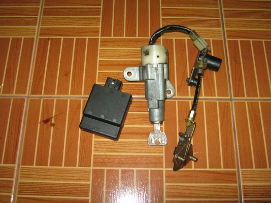 ขายอะไหล่สปาร์ค110 กล่องไฟมีโอ กันสาดe-car 500ทุกชิ้นจ้า