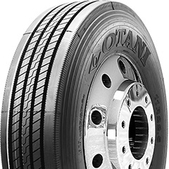 ยางรถบรรทุก เรเดียล Otani ขนาด 11R - 22.5 ราคาพิเศษ 7,300 บาท
