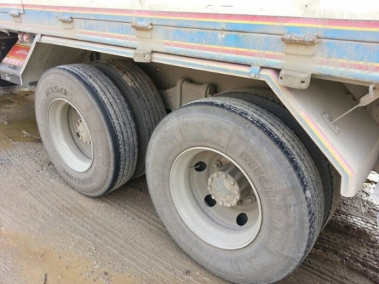 ขายรถสิบล้อ ISUZU DECA FXZ 360 คอกเกษตร รถสวยพร้อมใช้งาน