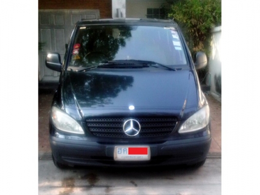 ขาย BENZ VITO ปี2006