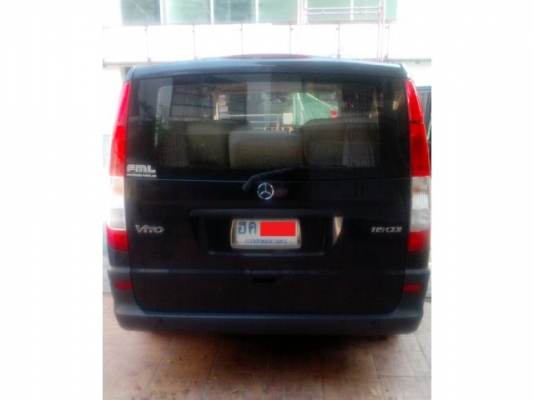 ขาย BENZ VITO ปี2006